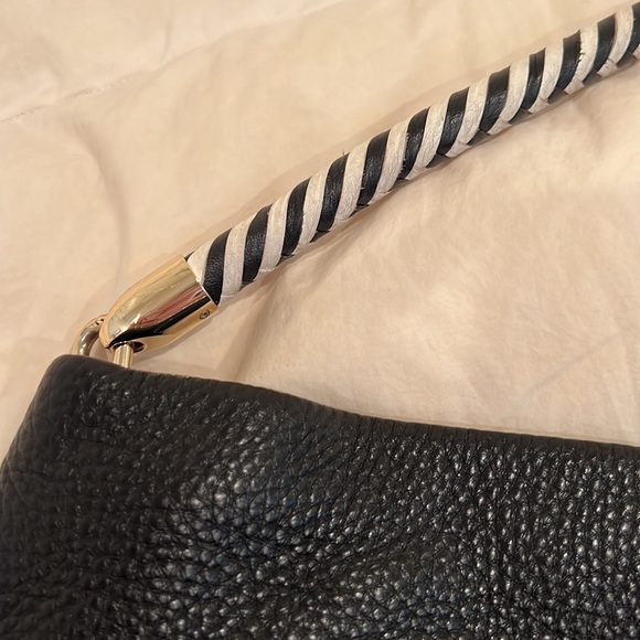kate spade leather tote - Picture 3 of 4